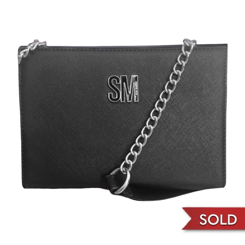 💃NWT STEVE MADDEN CROSS BODY